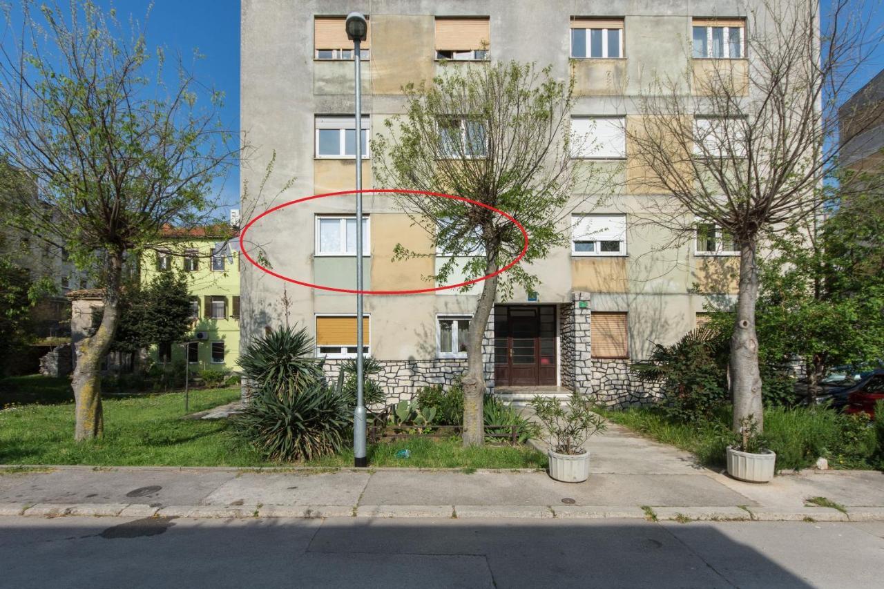 Apartment Retiro Pula Dış mekan fotoğraf